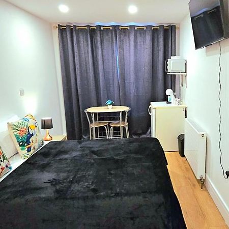 Penelope Ensuite Double Room Londyn Zewnętrze zdjęcie