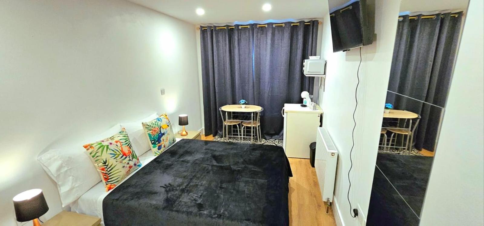 Penelope Ensuite Double Room Londyn Zewnętrze zdjęcie