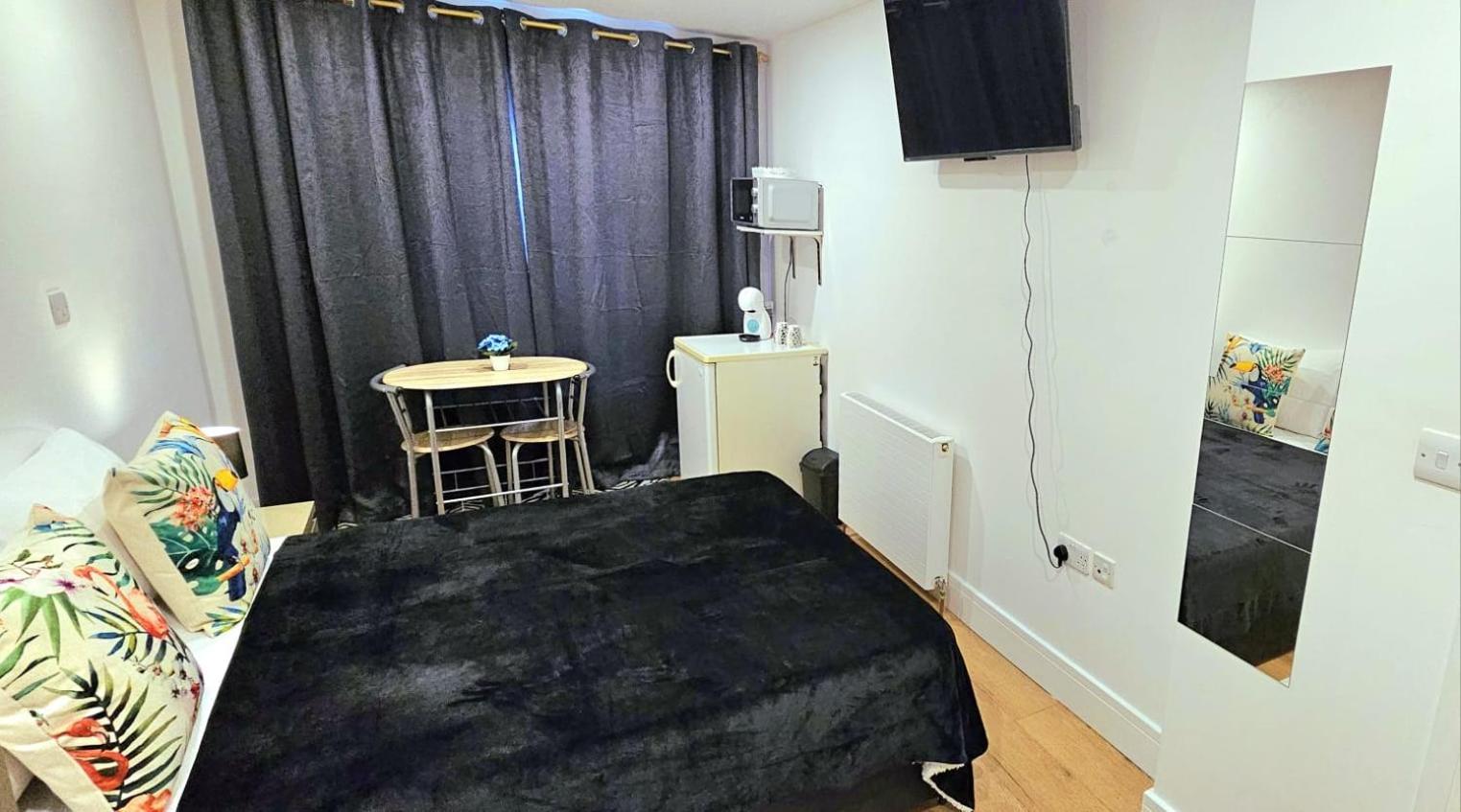 Penelope Ensuite Double Room Londyn Zewnętrze zdjęcie