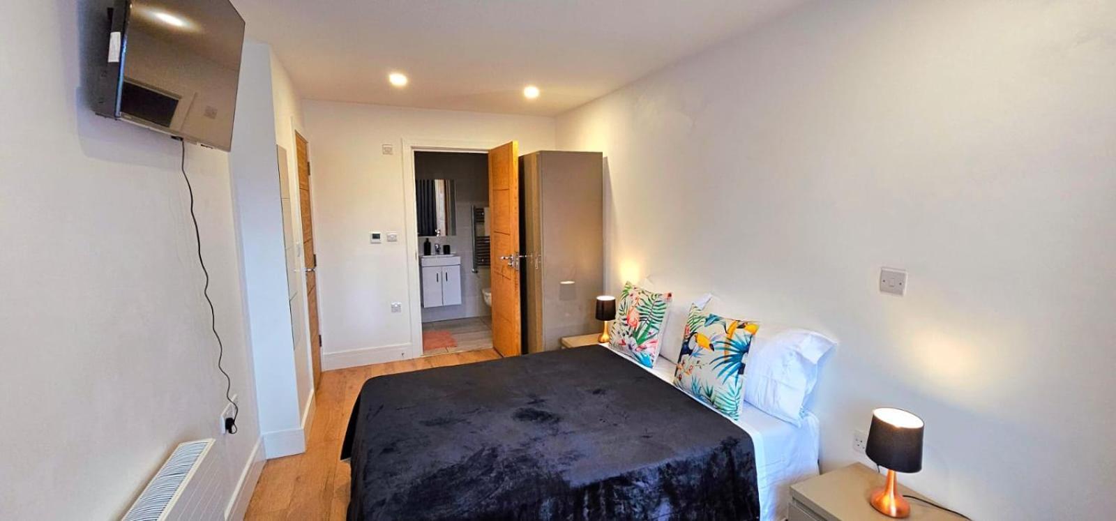 Penelope Ensuite Double Room Londyn Zewnętrze zdjęcie