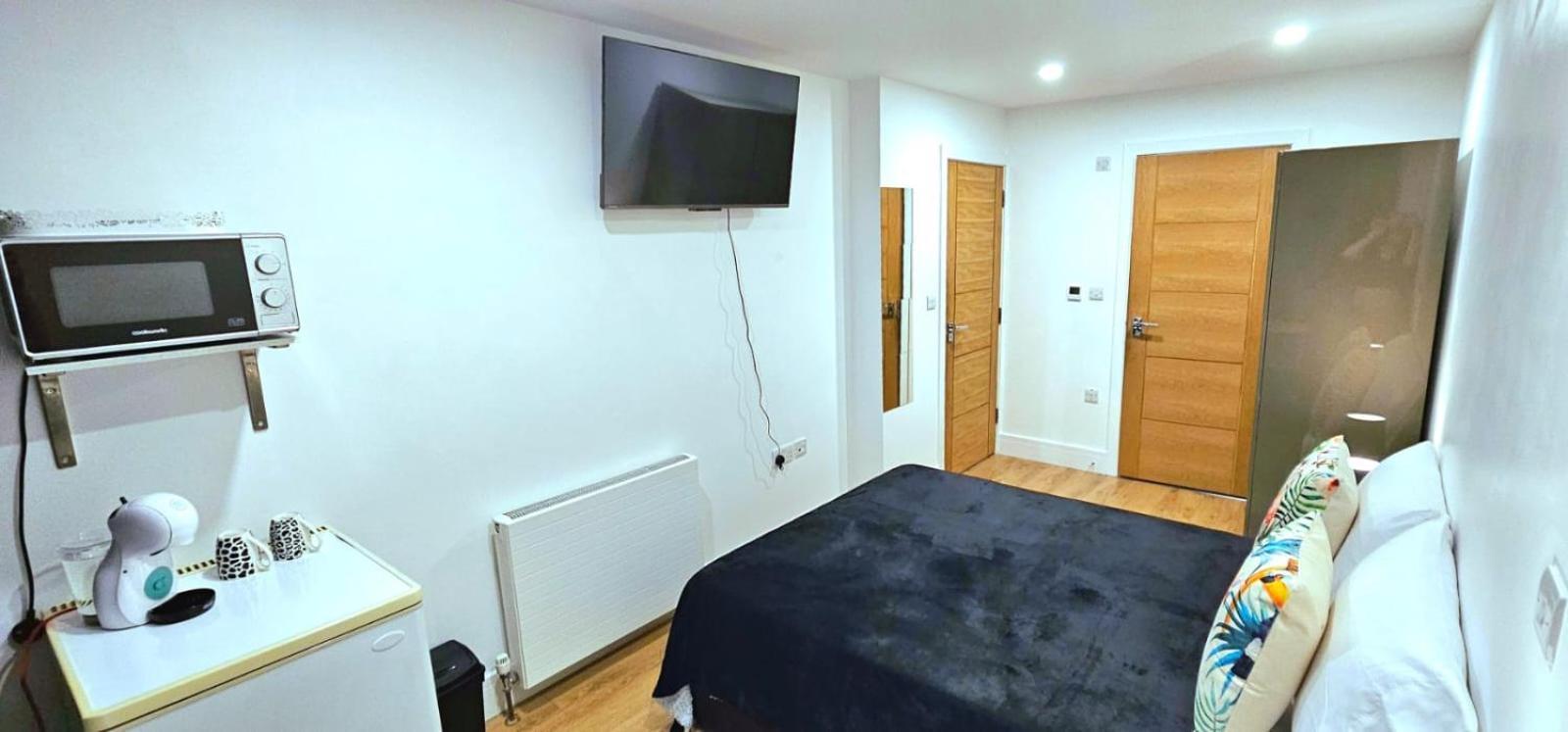 Penelope Ensuite Double Room Londyn Zewnętrze zdjęcie