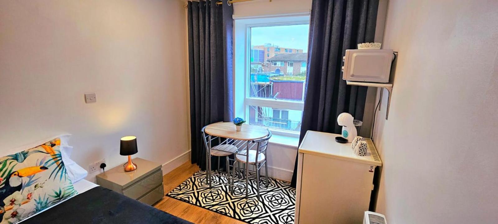 Penelope Ensuite Double Room Londyn Zewnętrze zdjęcie