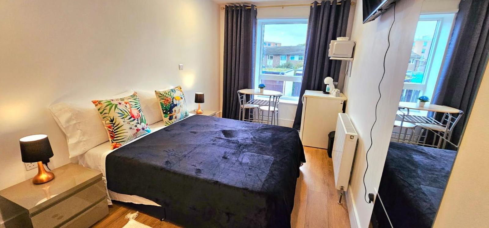 Penelope Ensuite Double Room Londyn Zewnętrze zdjęcie