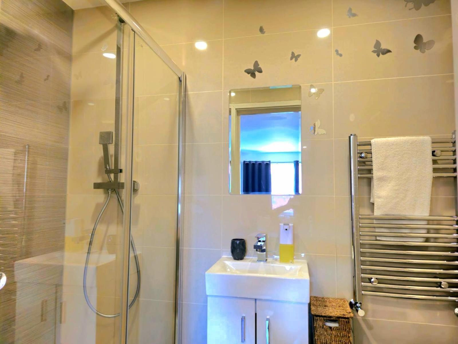Penelope Ensuite Double Room Londyn Zewnętrze zdjęcie
