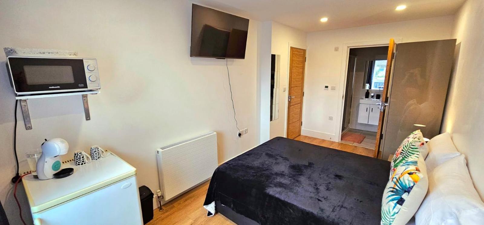 Penelope Ensuite Double Room Londyn Zewnętrze zdjęcie